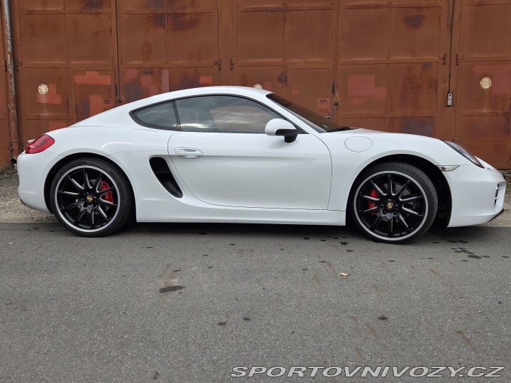 Porsche Cayman  2015
