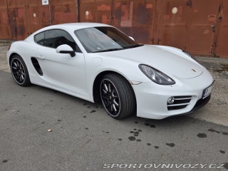 Porsche Cayman  2015