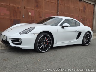 Porsche Cayman  2015