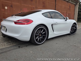 Porsche Cayman  2015