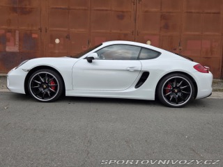 Porsche Cayman  2015
