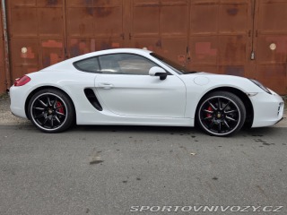 Porsche Cayman  2015