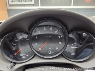 Porsche Cayman  2015