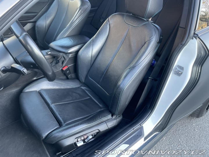 BMW M2 (OG) F87 N55 Manuál 2016