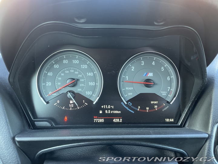 BMW M2 (OG) F87 N55 Manuál 2016
