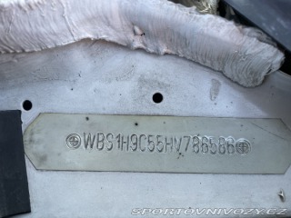 BMW M2 (OG) F87 N55 Manuál 2016