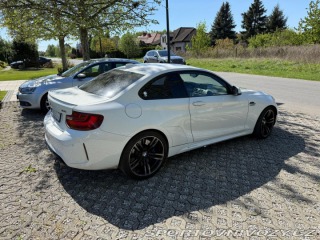BMW M2 (OG) F87 N55 Manuál 2016