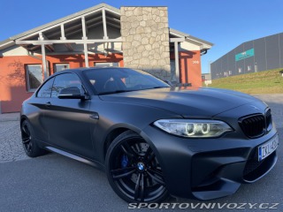 BMW M2 (OG) F87 N55 Manuál 2016