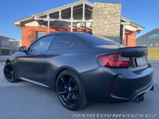 BMW M2 (OG) F87 N55 Manuál 2016