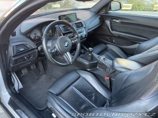 BMW M2 (OG) F87 N55 Manuál 2016