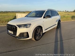 Audi SQ7 SQ7 TFSI