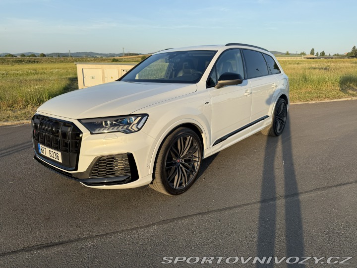 Audi SQ7 SQ7 TFSI 2021