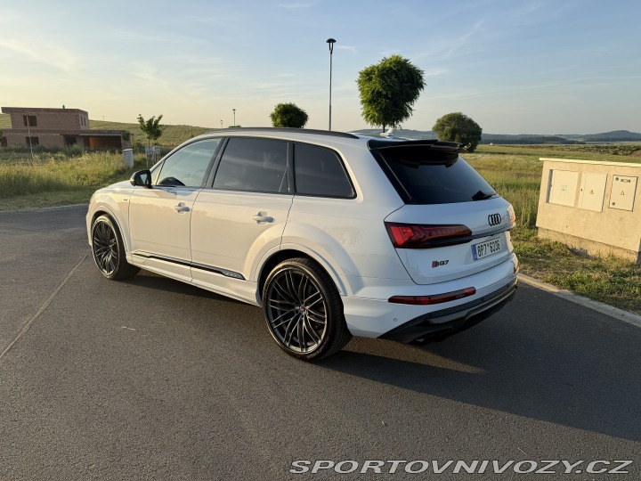 Audi SQ7 SQ7 TFSI 2021