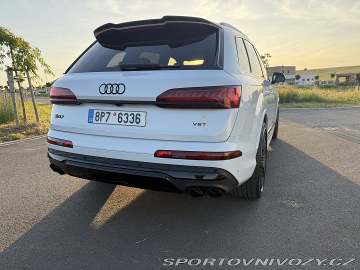 Audi SQ7 SQ7 TFSI 2021
