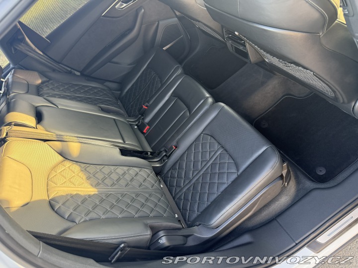 Audi SQ7 SQ7 TFSI 2021