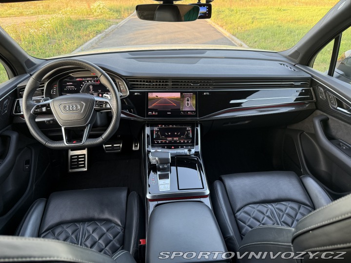 Audi SQ7 SQ7 TFSI 2021