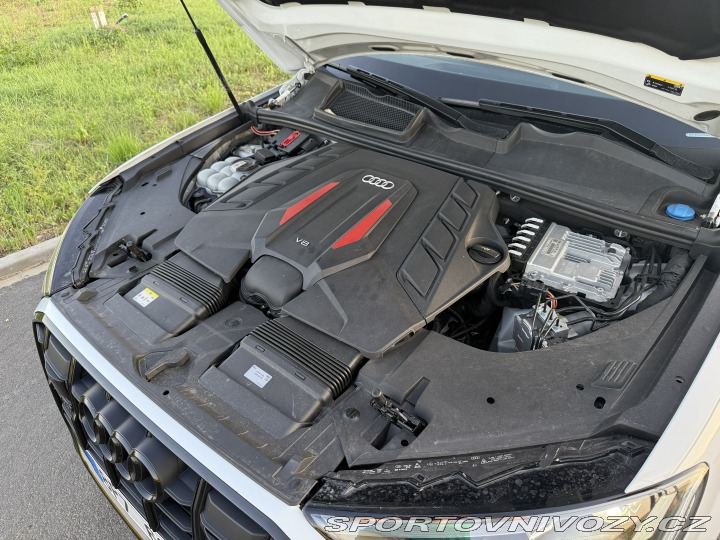 Audi SQ7 SQ7 TFSI 2021