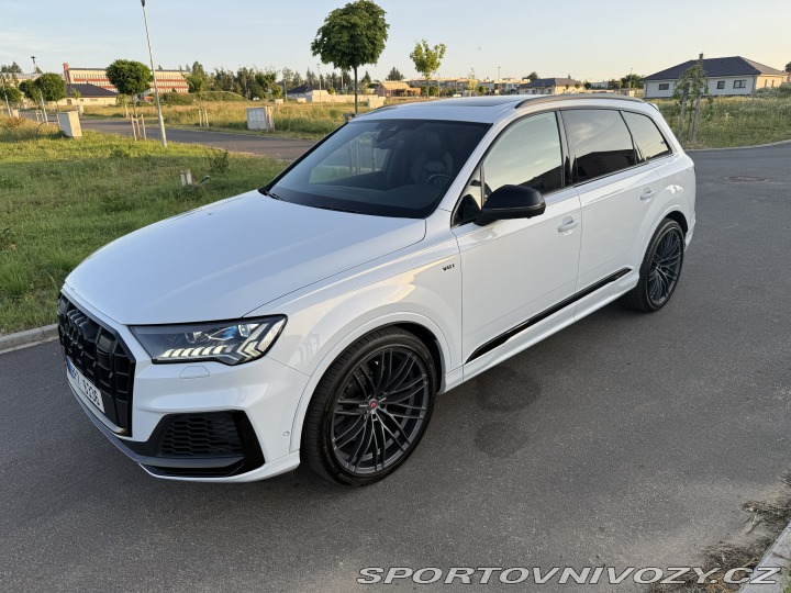 Audi SQ7 SQ7 TFSI 2021