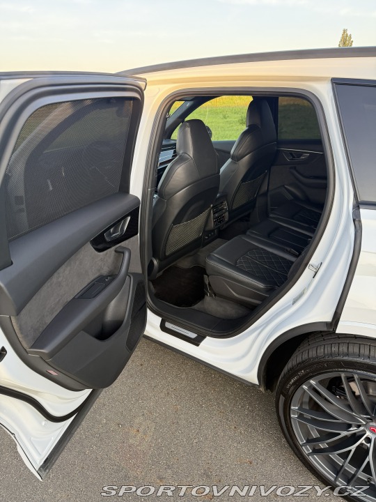 Audi SQ7 SQ7 TFSI 2021