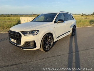 Audi SQ7 SQ7 TFSI 2021
