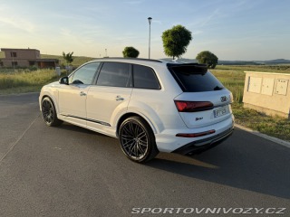 Audi SQ7 SQ7 TFSI 2021