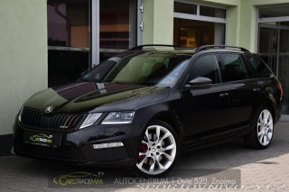 Škoda Octavia RS 2.0TSi 169kW RS DCC 2xALU