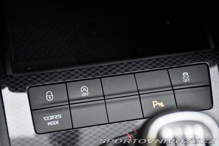 Škoda Octavia RS 2.0TSi 169kW RS DCC 2xALU 2017