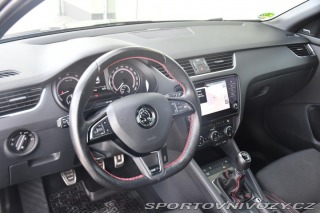 Škoda Octavia RS 2.0TSi 169kW RS DCC 2xALU 2017