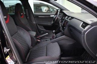 Škoda Octavia RS 2.0TSi 169kW RS DCC 2xALU 2017
