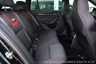 Škoda Octavia RS 2.0TSi 169kW RS DCC 2xALU 2017