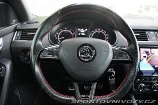 Škoda Octavia RS 2.0TSi 169kW RS DCC 2xALU 2017
