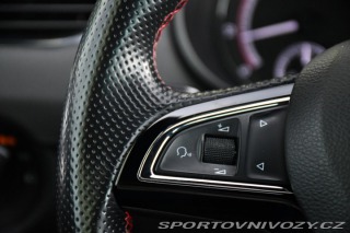 Škoda Octavia RS 2.0TSi 169kW RS DCC 2xALU 2017