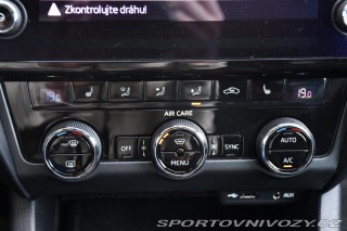 Škoda Octavia RS 2.0TSi 169kW RS DCC 2xALU 2017