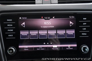 Škoda Octavia RS 2.0TSi 169kW RS DCC 2xALU 2017