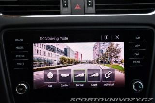Škoda Octavia RS 2.0TSi 169kW RS DCC 2xALU 2017