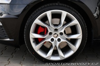 Škoda Octavia RS 2.0TSi 169kW RS DCC 2xALU 2017