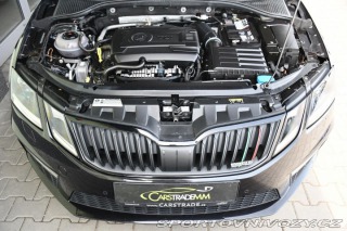 Škoda Octavia RS 2.0TSi 169kW RS DCC 2xALU 2017
