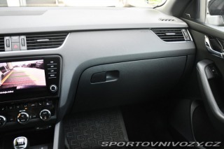 Škoda Octavia RS 2.0TSi 169kW RS DCC 2xALU 2017