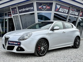 Alfa Romeo Giulietta 1,75 TBi Quadrifoglio Ver