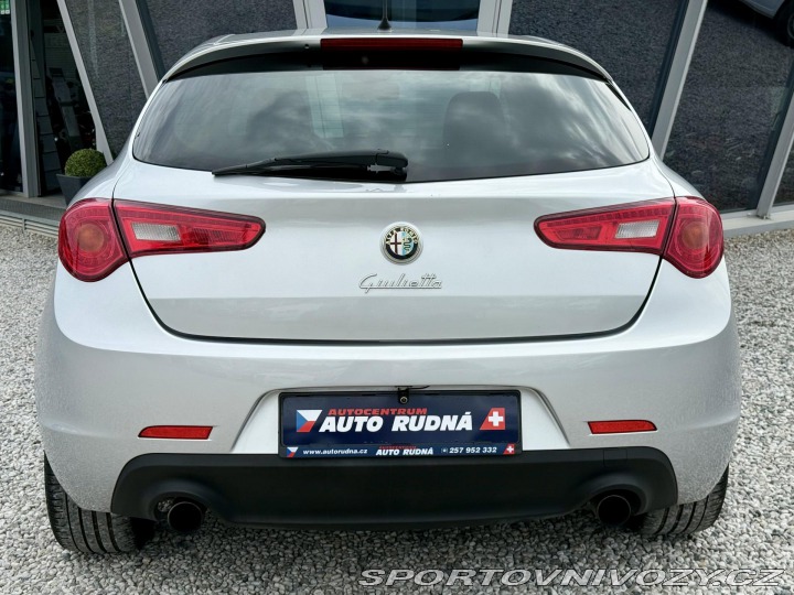 Alfa Romeo Giulietta 1,75 TBi Quadrifoglio Ver 2013