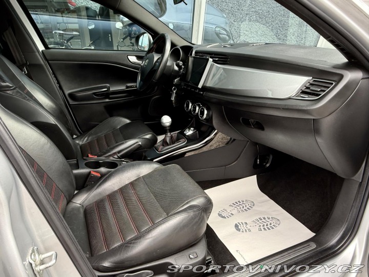 Alfa Romeo Giulietta 1,75 TBi Quadrifoglio Ver 2013