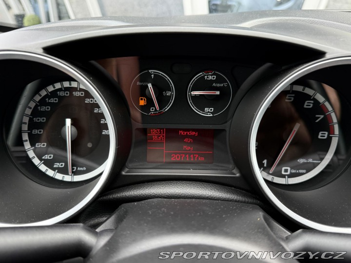 Alfa Romeo Giulietta 1,75 TBi Quadrifoglio Ver 2013