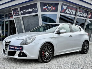 Alfa Romeo Giulietta 1,75 TBi Quadrifoglio Ver 2013