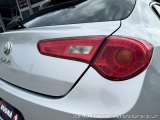Alfa Romeo Giulietta 1,75 TBi Quadrifoglio Ver 2013