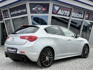 Alfa Romeo Giulietta 1,75 TBi Quadrifoglio Ver 2013