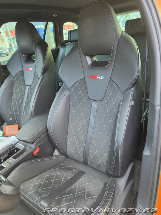 Škoda Octavia RS  2023
