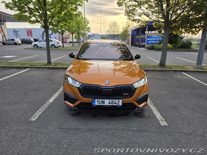 Škoda Octavia RS  2023