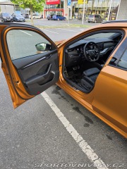 Škoda Octavia RS  2023