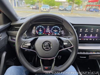 Škoda Octavia RS  2023