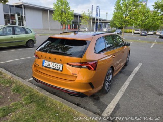 Škoda Octavia RS  2023